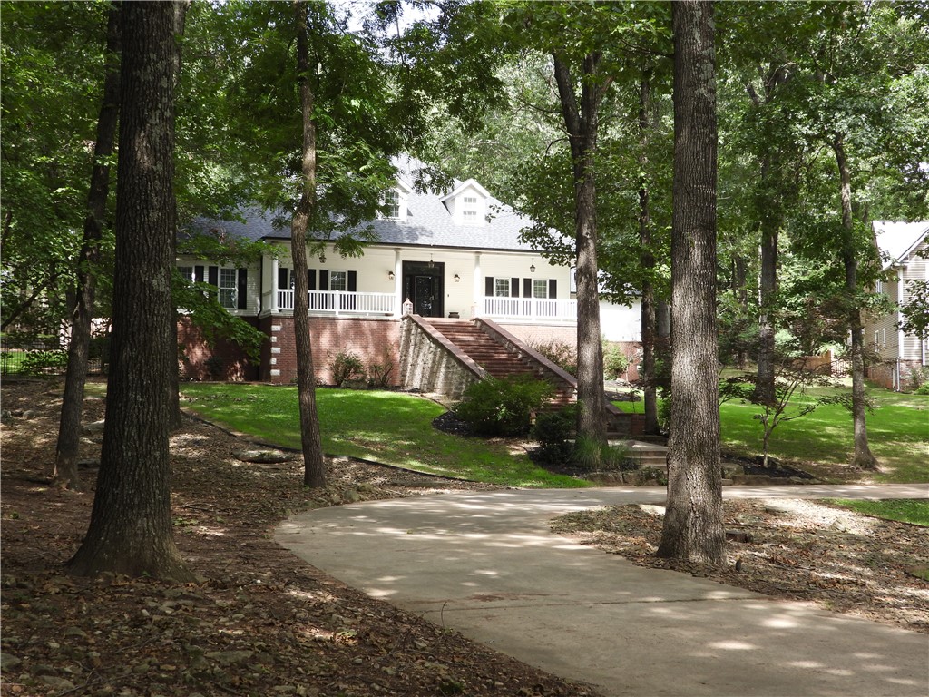 Oakwood Estates Rep Pt Village Estate - Residential