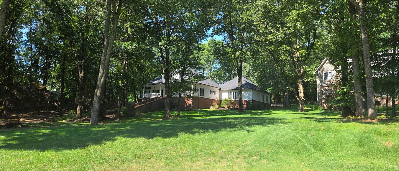 Oakwood Estates Rep Pt Village Estate - Residential