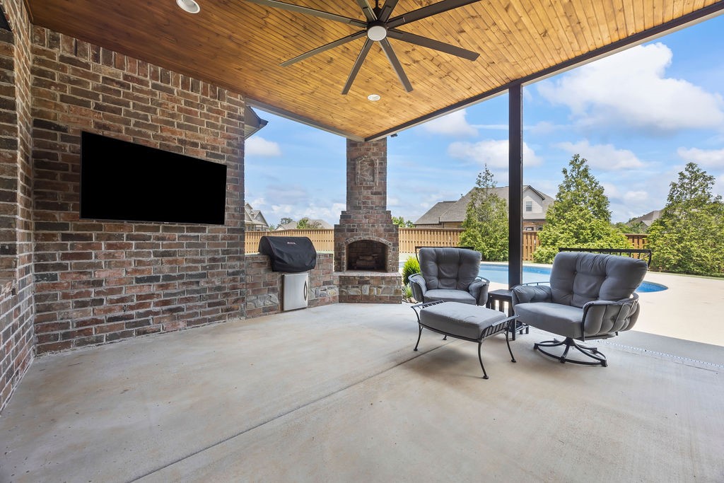 Angel Falls Add Ph 1 Bentonville - Residential