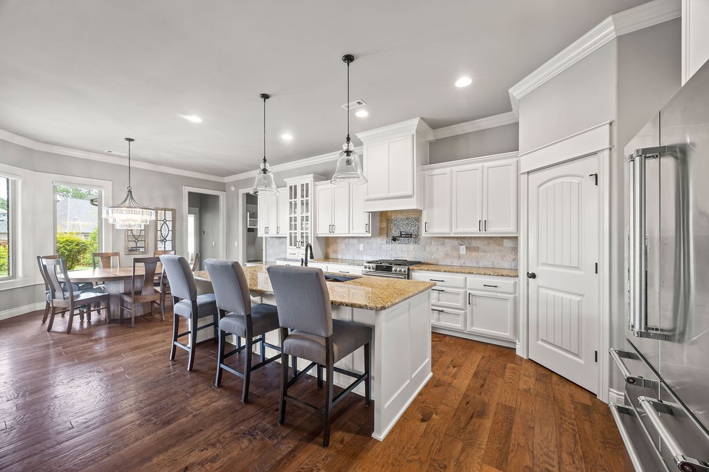 Angel Falls Add Ph 1 Bentonville - Residential