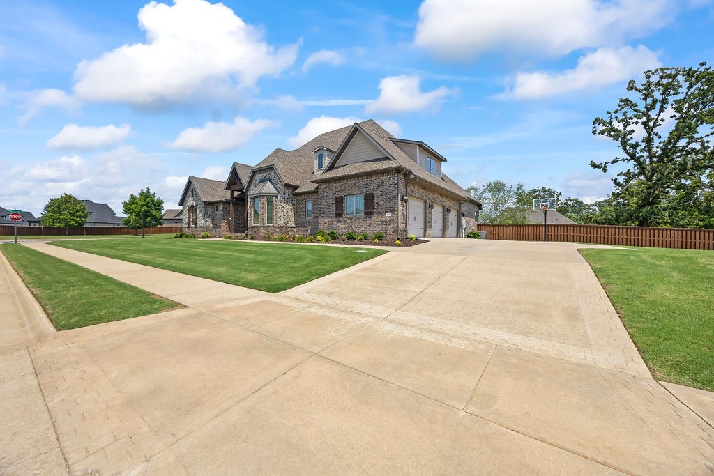 Angel Falls Add Ph 1 Bentonville - Residential