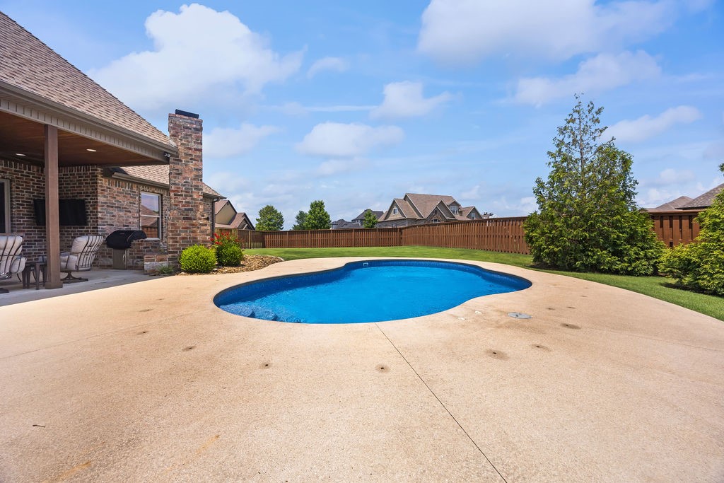 Angel Falls Add Ph 1 Bentonville - Residential