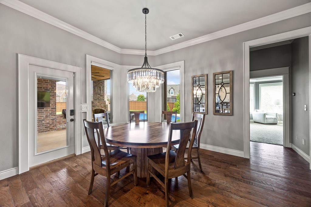Angel Falls Add Ph 1 Bentonville - Residential