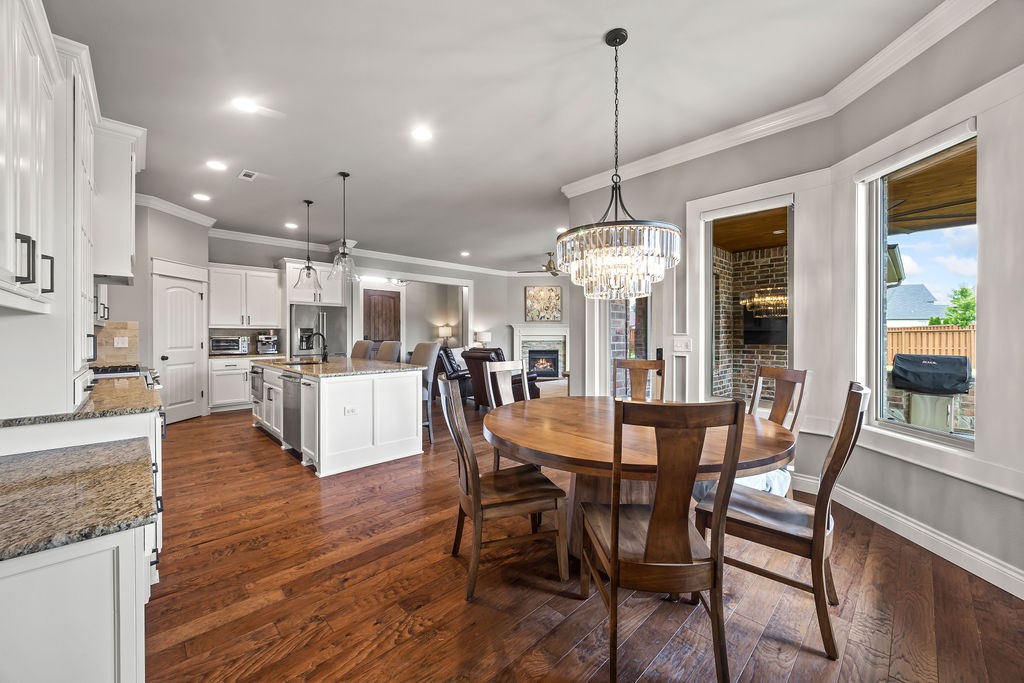 Angel Falls Add Ph 1 Bentonville - Residential