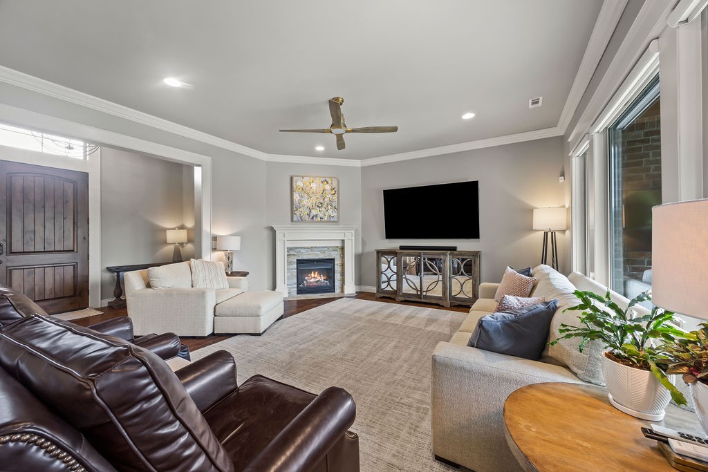 Angel Falls Add Ph 1 Bentonville - Residential