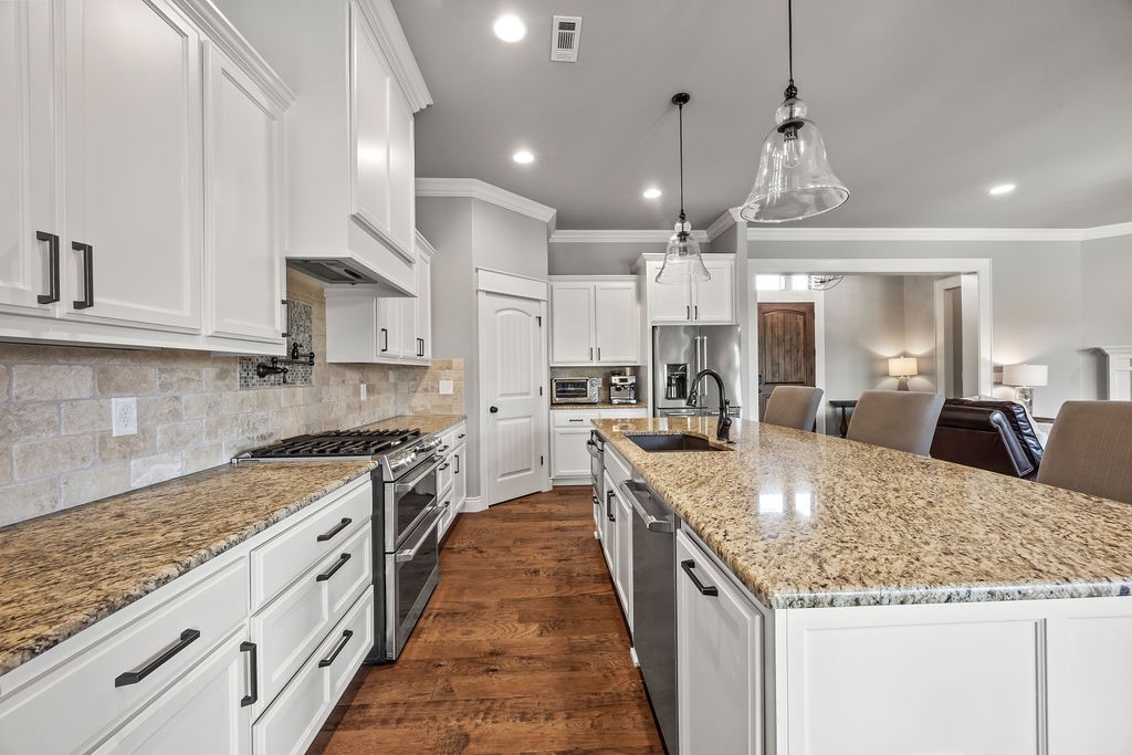 Angel Falls Add Ph 1 Bentonville - Residential