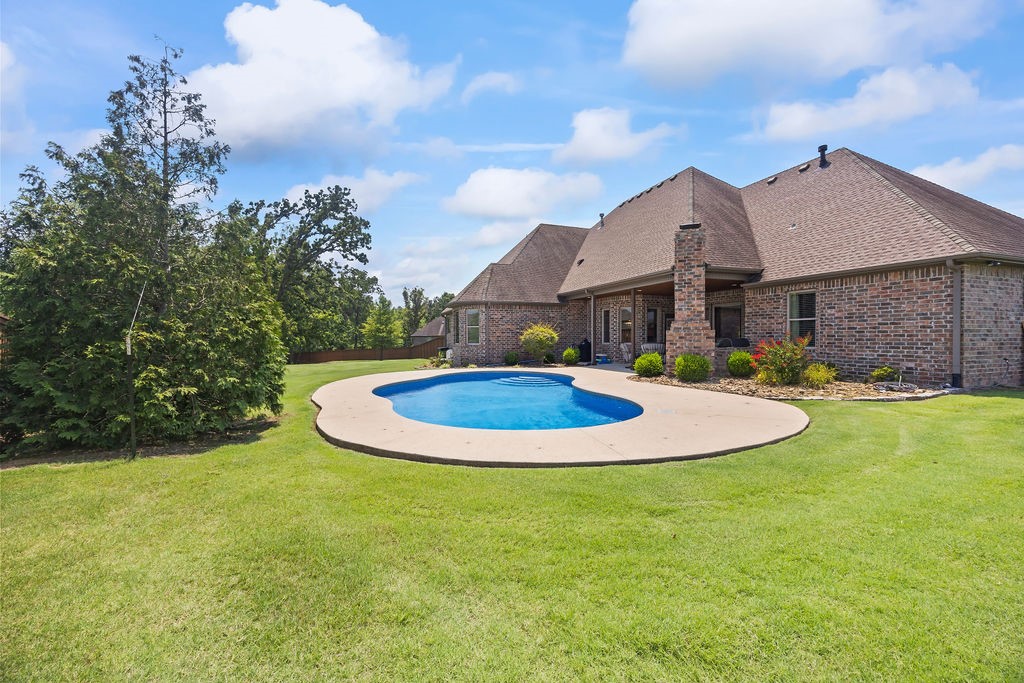 Angel Falls Add Ph 1 Bentonville - Residential