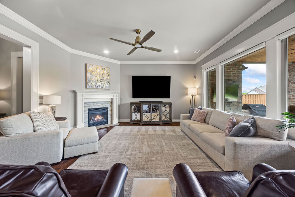 Angel Falls Add Ph 1 Bentonville - Residential