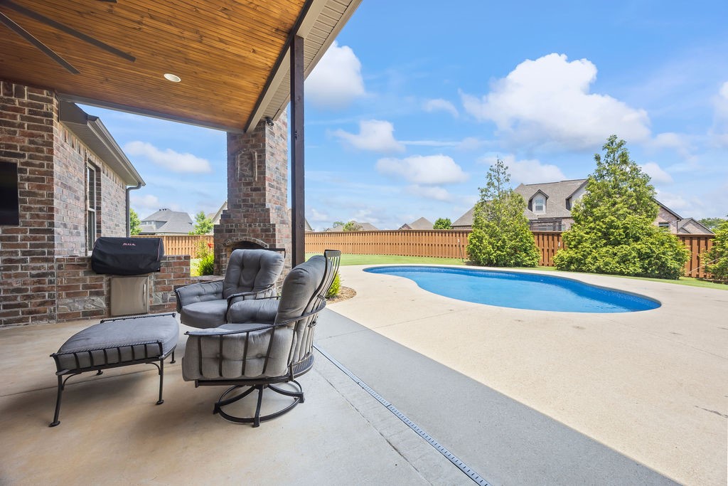 Angel Falls Add Ph 1 Bentonville - Residential