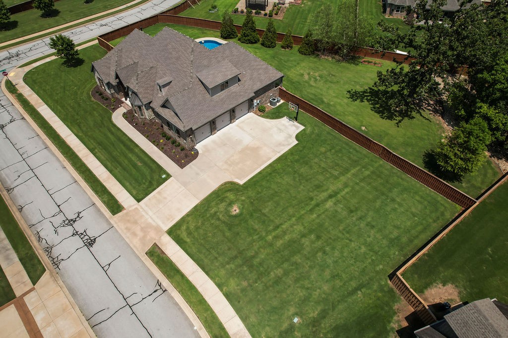 Angel Falls Add Ph 1 Bentonville - Residential