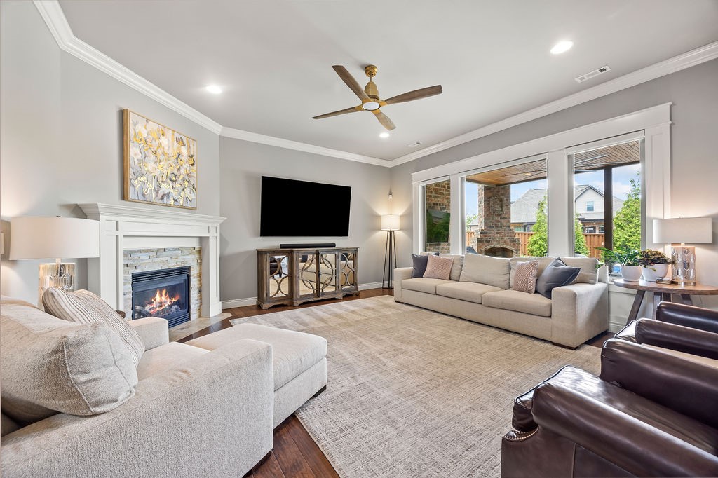 Angel Falls Add Ph 1 Bentonville - Residential