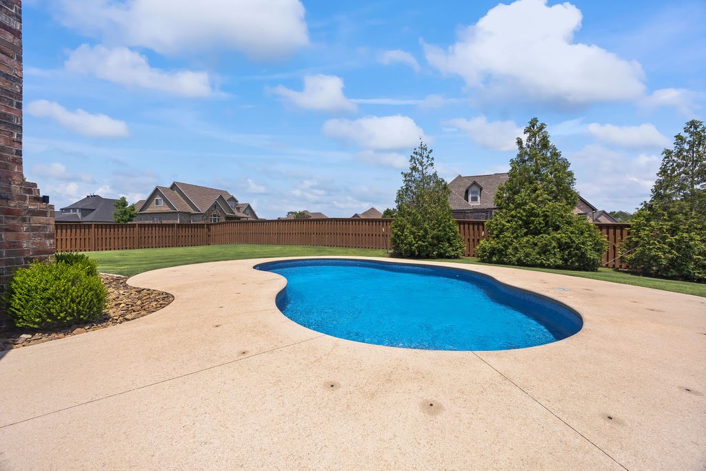 Angel Falls Add Ph 1 Bentonville - Residential