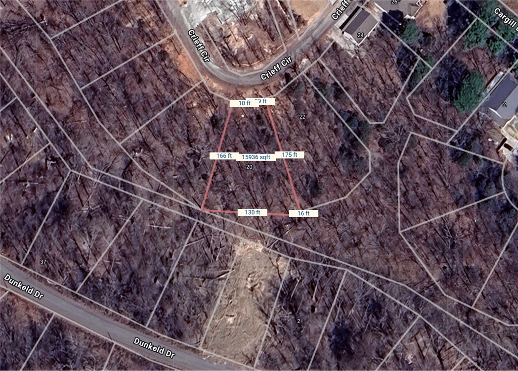 Cargill Sub Bvv - Land