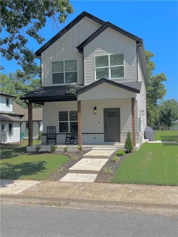 Hardins Add Rogers - Residential Lease
