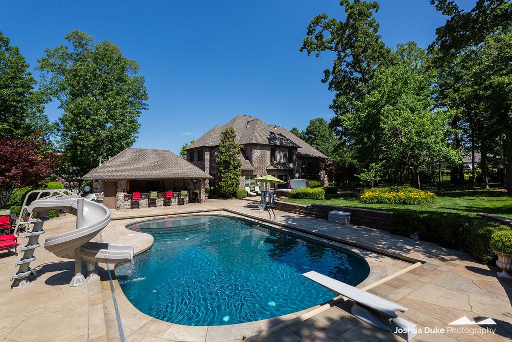 Clear Creek Ph IV - Residential