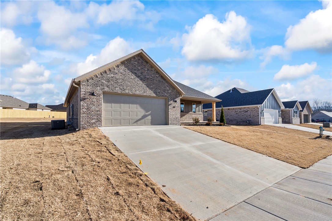 Summerfield Subdivision - Residential