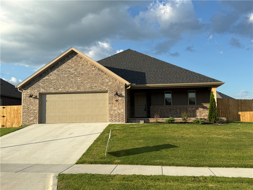 Summerfield Subdivision - Residential