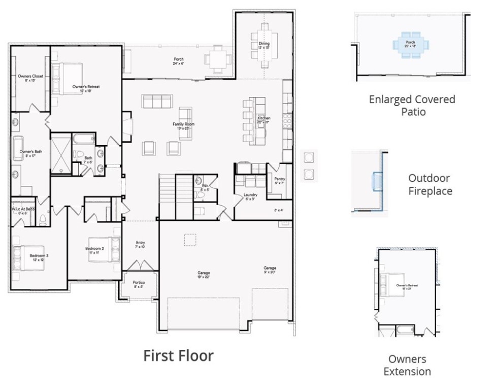 Evening Star Phase 1 - Residential