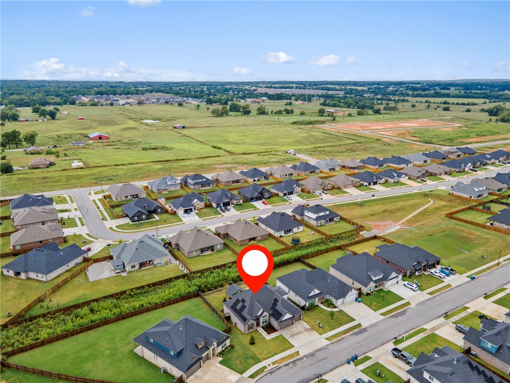 Arlington Ph 1 Pea Ridge - Residential