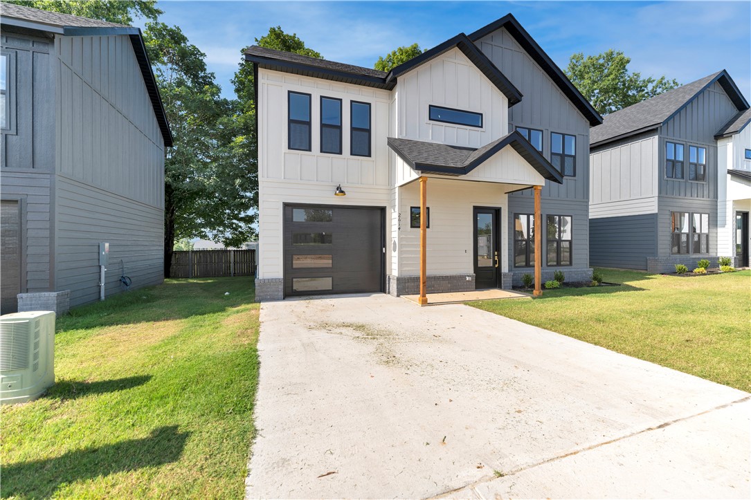 Taylor Sub Rogers - Residential
