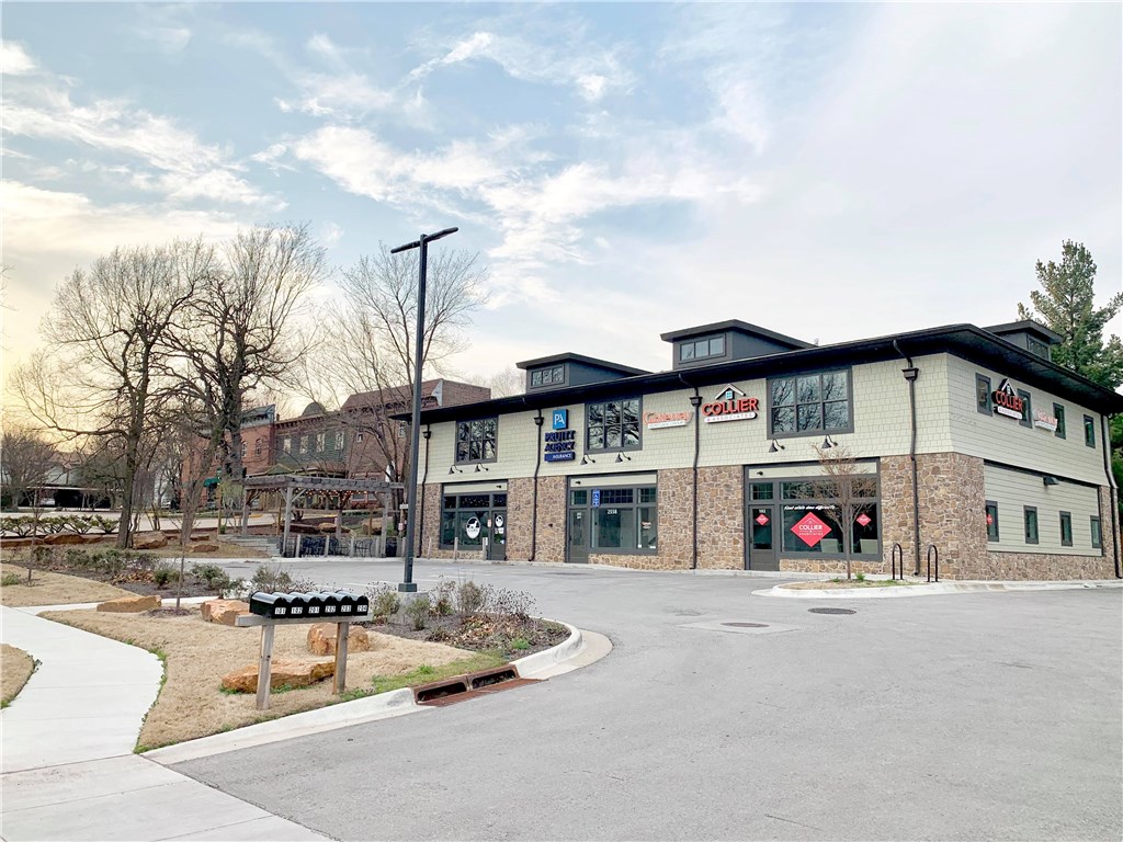 Kantz Place - Commercial Lease