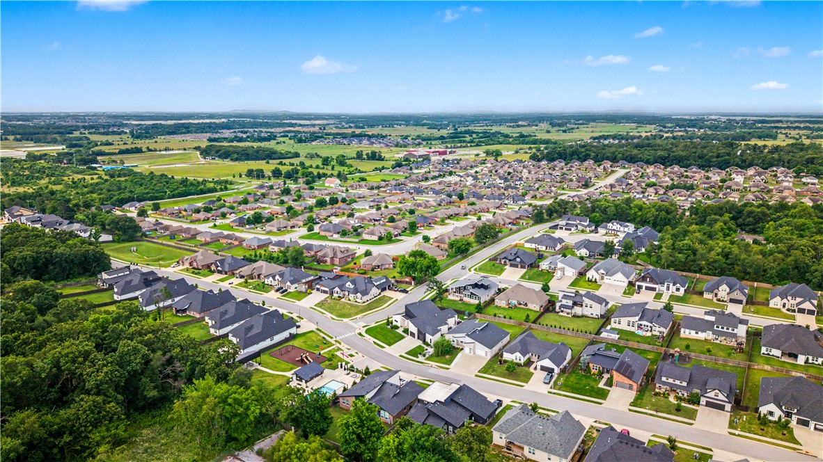 Westridge Village Sub Centerton - Residential
