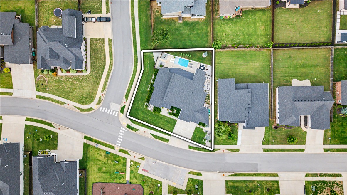 Westridge Village Sub Centerton - Residential