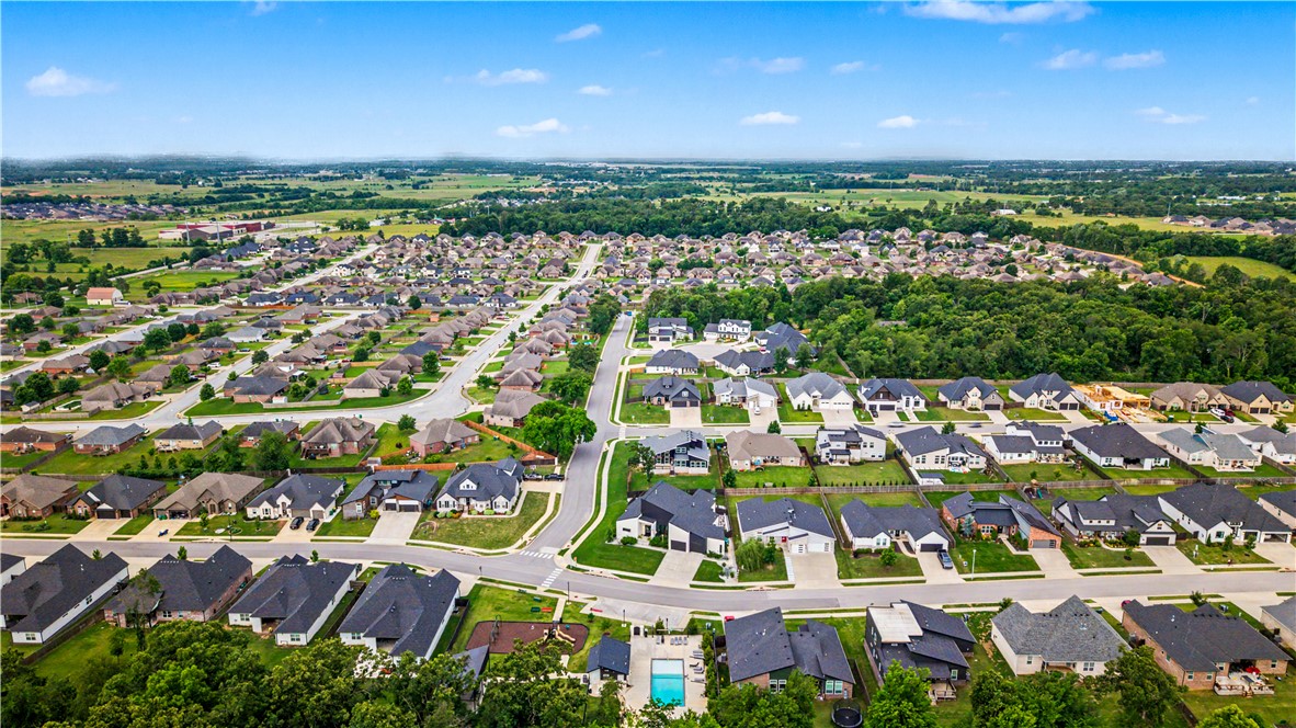 Westridge Village Sub Centerton - Residential