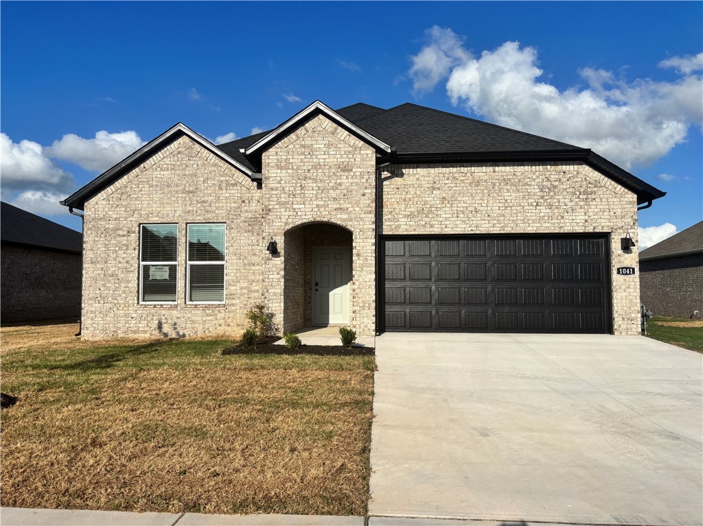 Huber Place - Residential