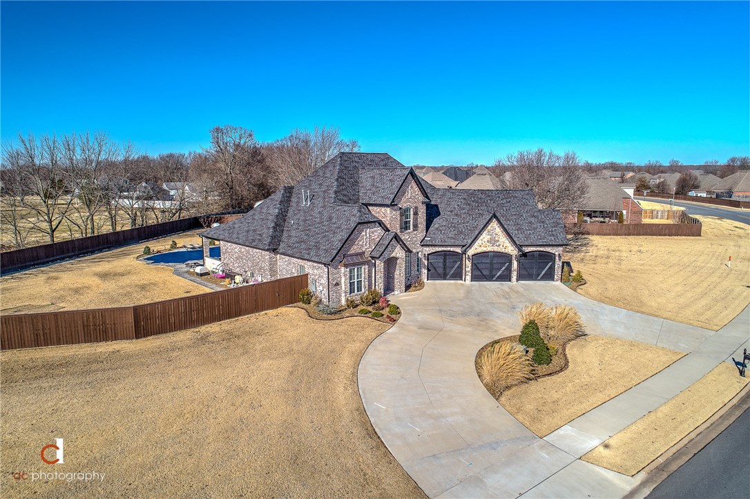 East Ridge Sub Bentonville - Residential