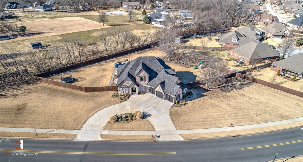 East Ridge Sub Bentonville - Residential