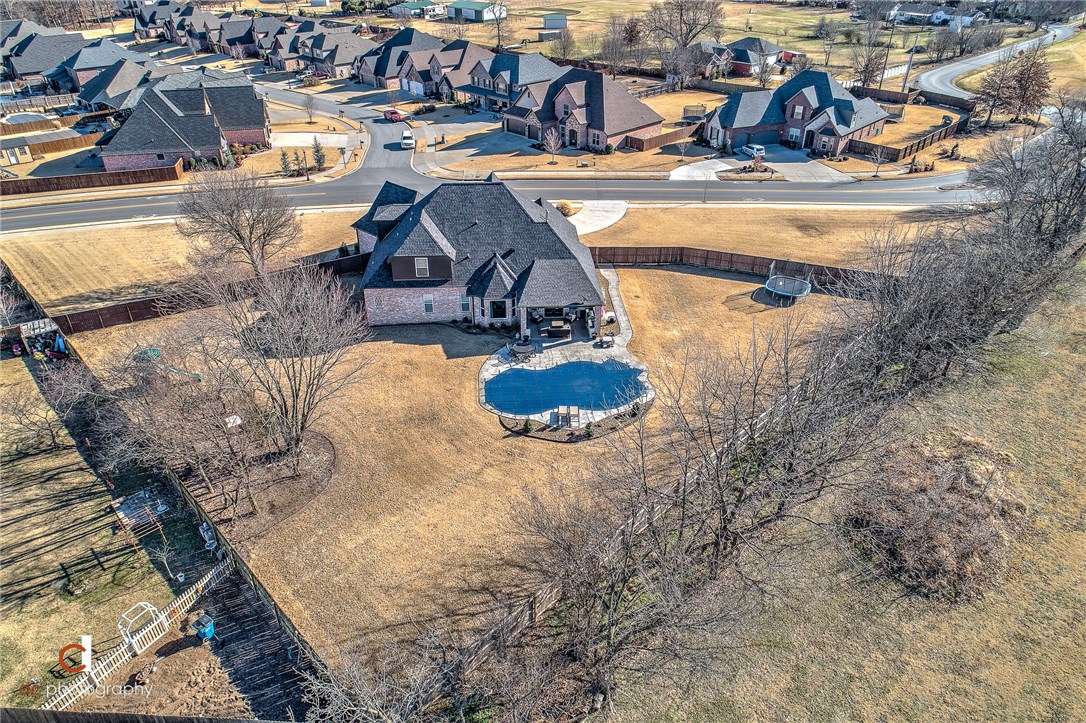 East Ridge Sub Bentonville - Residential