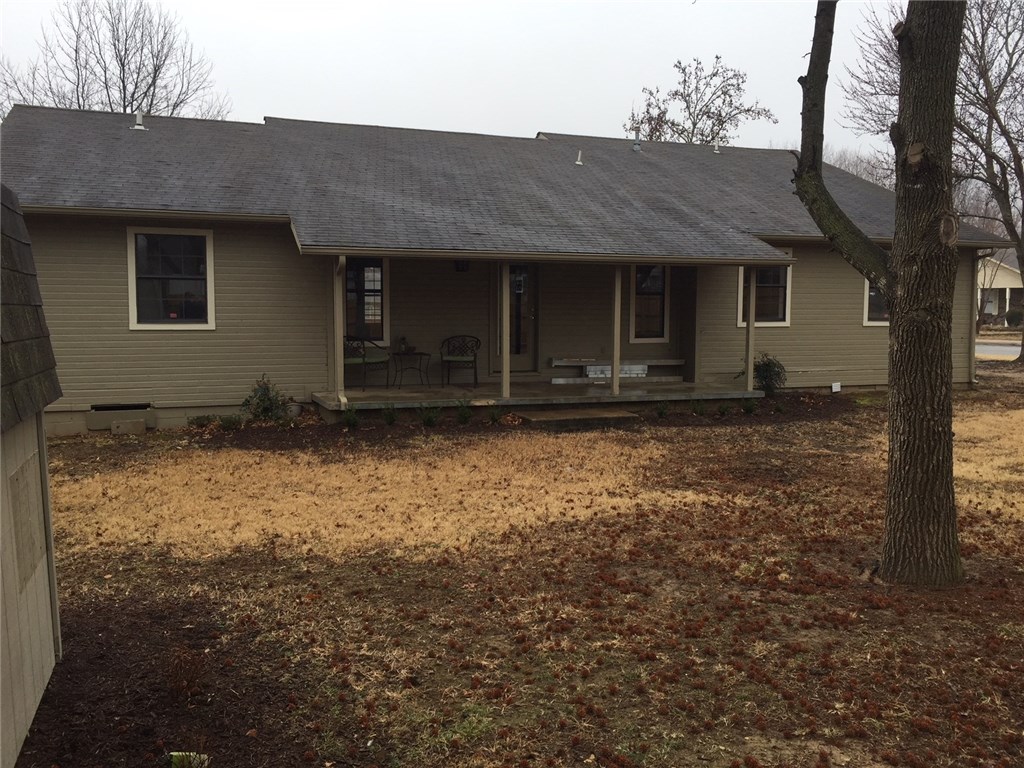 Pine Meadow Add Ph III Rogers - Residential