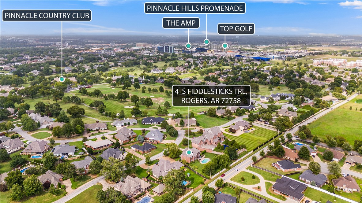 Pinnacle Country Club - Residential