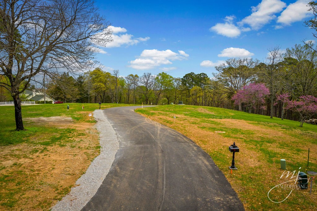 Pine Crest - Land