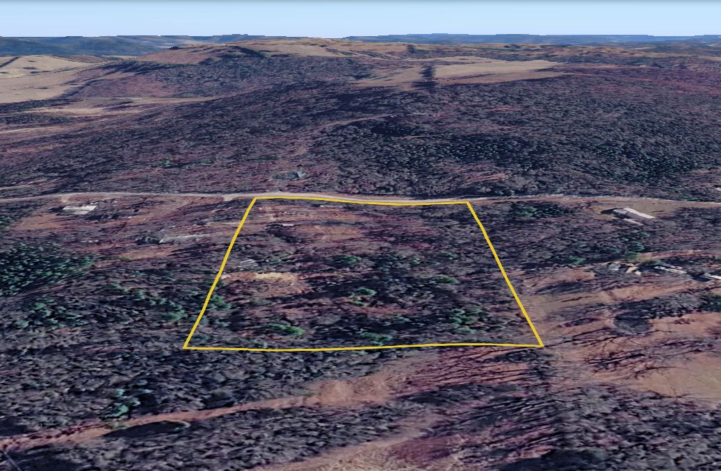 Arkan Hills - Land