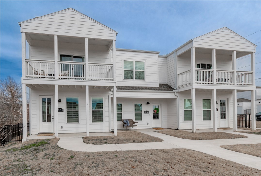 Center Add The - Residential Income