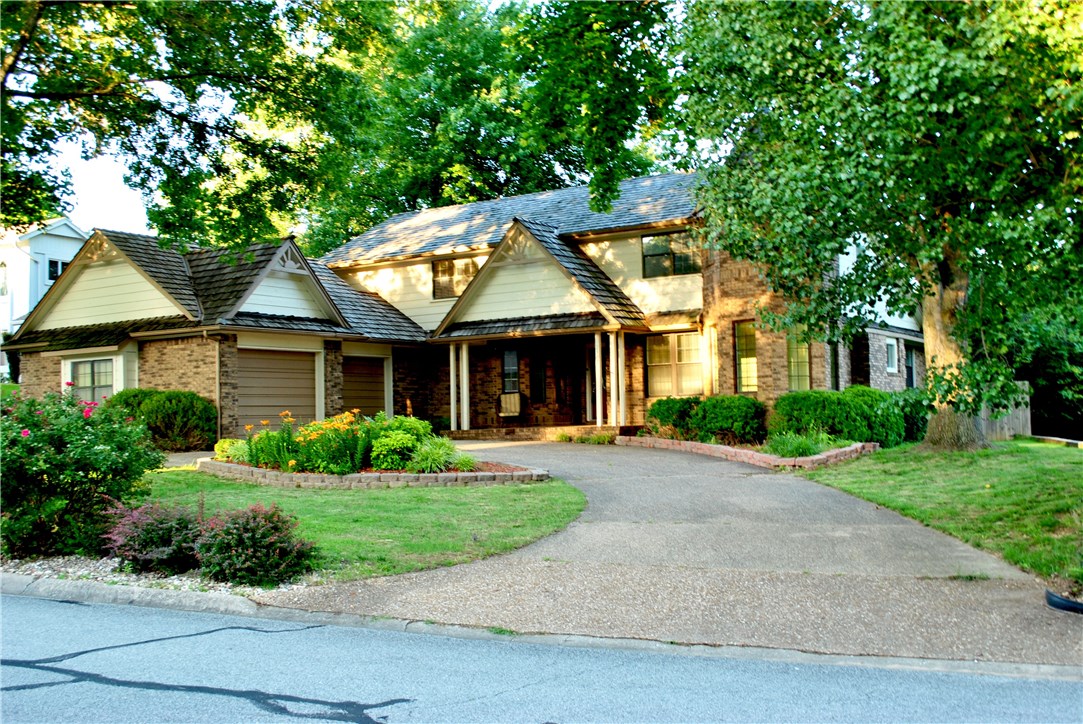 Quail Run Sub Bentonville - Residential