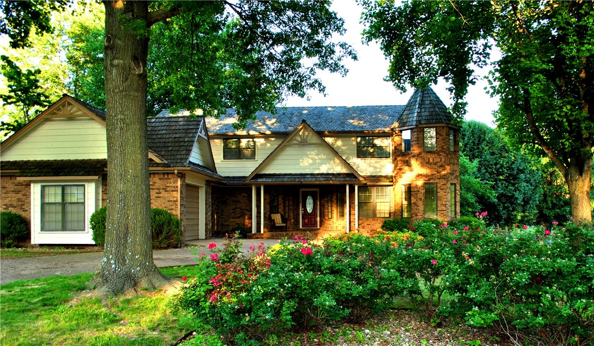 Quail Run Sub Bentonville - Residential