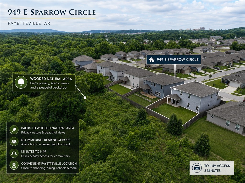 Creekside Meadows - Residential