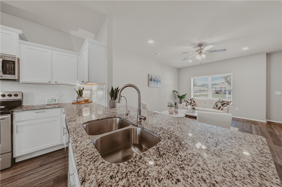 Creekside Meadows - Residential