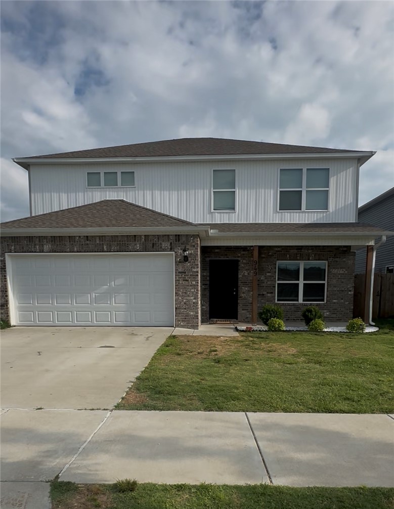 Creekside Meadows - Residential