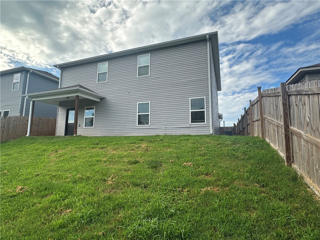 Creekside Meadows - Residential