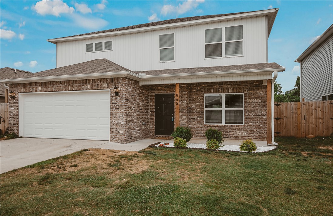 Creekside Meadows - Residential