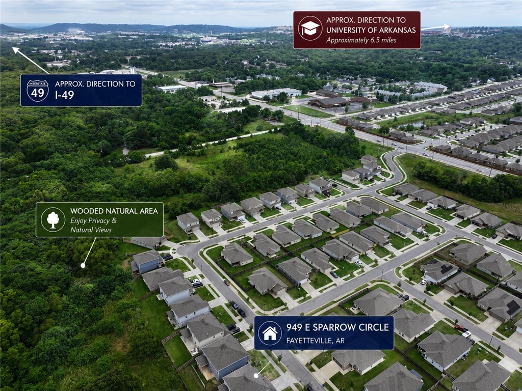 Creekside Meadows - Residential