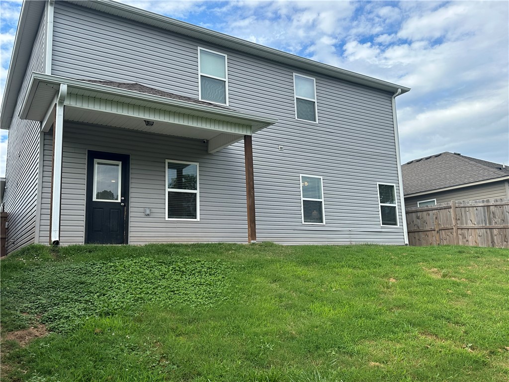 Creekside Meadows - Residential
