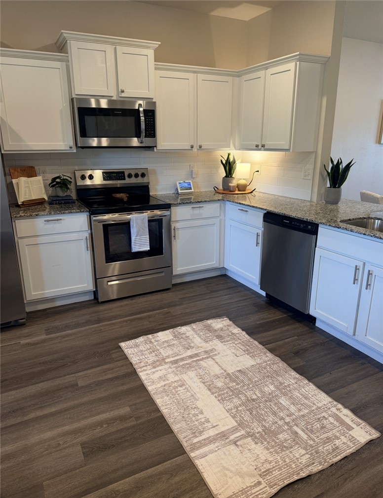 Creekside Meadows - Residential