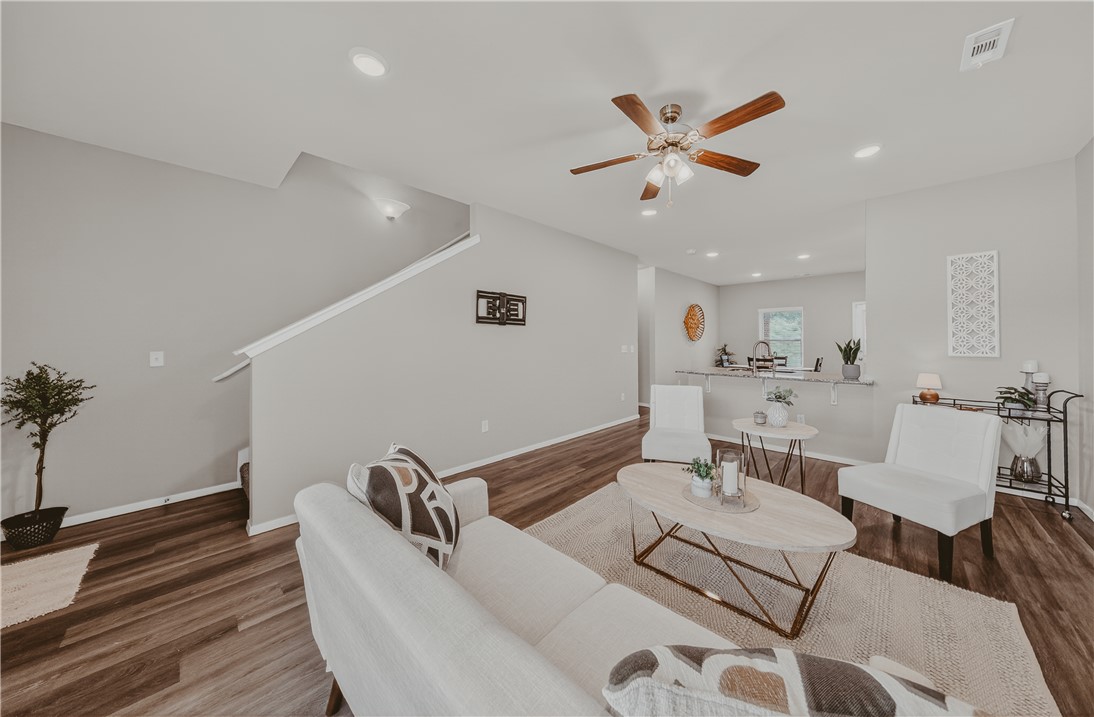 Creekside Meadows - Residential