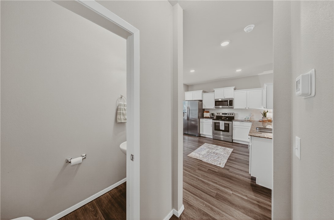Creekside Meadows - Residential