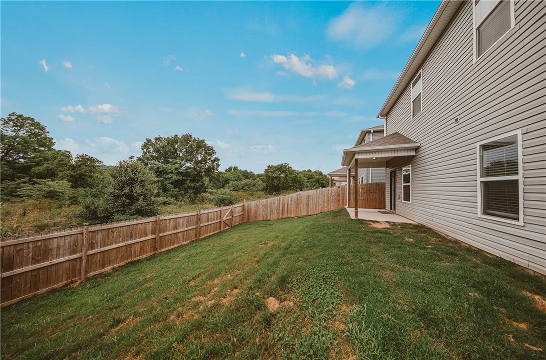 Creekside Meadows - Residential
